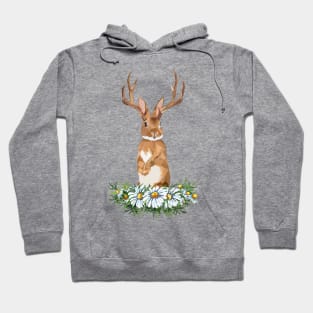 Jackalope Hoodie